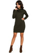 Robe de jour model 124210 BE Knit